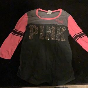 quarter length shirt